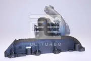 Lader, Aufladung BE TURBO 128032