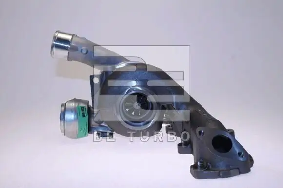 Lader, Aufladung BE TURBO 128032RED