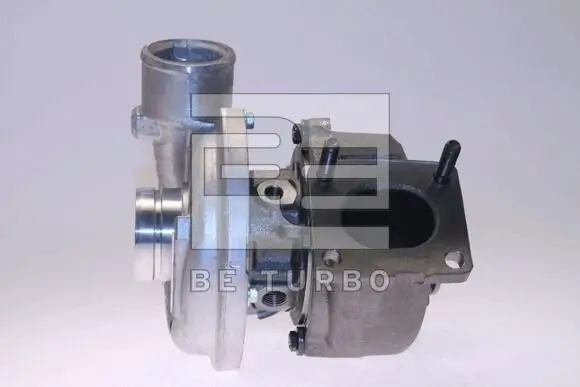 Lader, Aufladung BE TURBO 127899RED