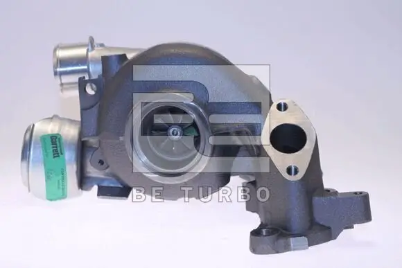 Lader, Aufladung BE TURBO 127943