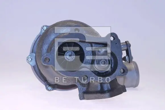 Lader, Aufladung BE TURBO 124017