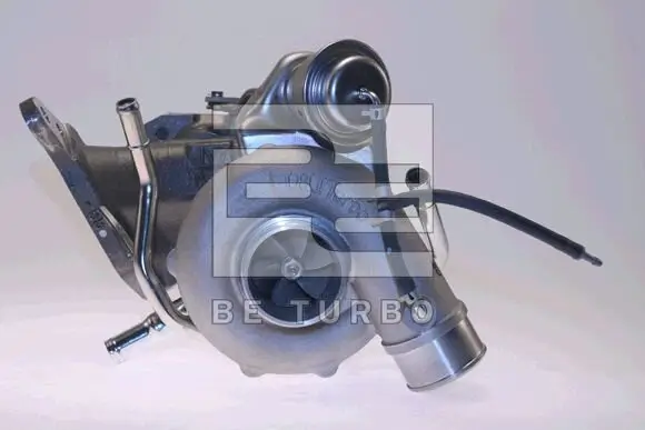 Lader, Aufladung BE TURBO 127507