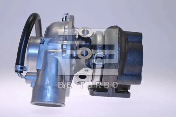 Lader, Aufladung BE TURBO 128063