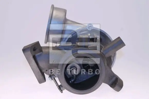Lader, Aufladung BE TURBO 125321