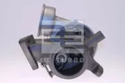 Lader, Aufladung BE TURBO 125321