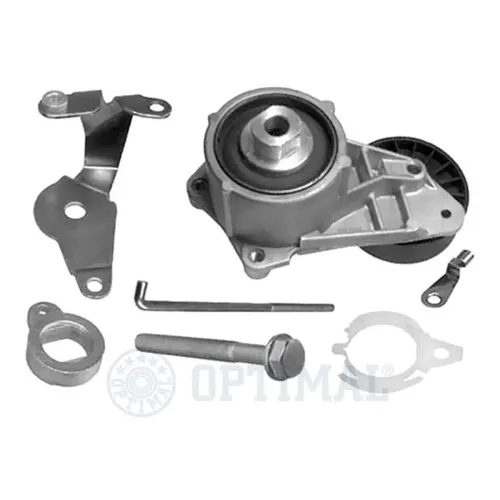 Riemenspanner, Keilrippenriemen OPTIMAL 0-N1013 Bild Riemenspanner, Keilrippenriemen OPTIMAL 0-N1013