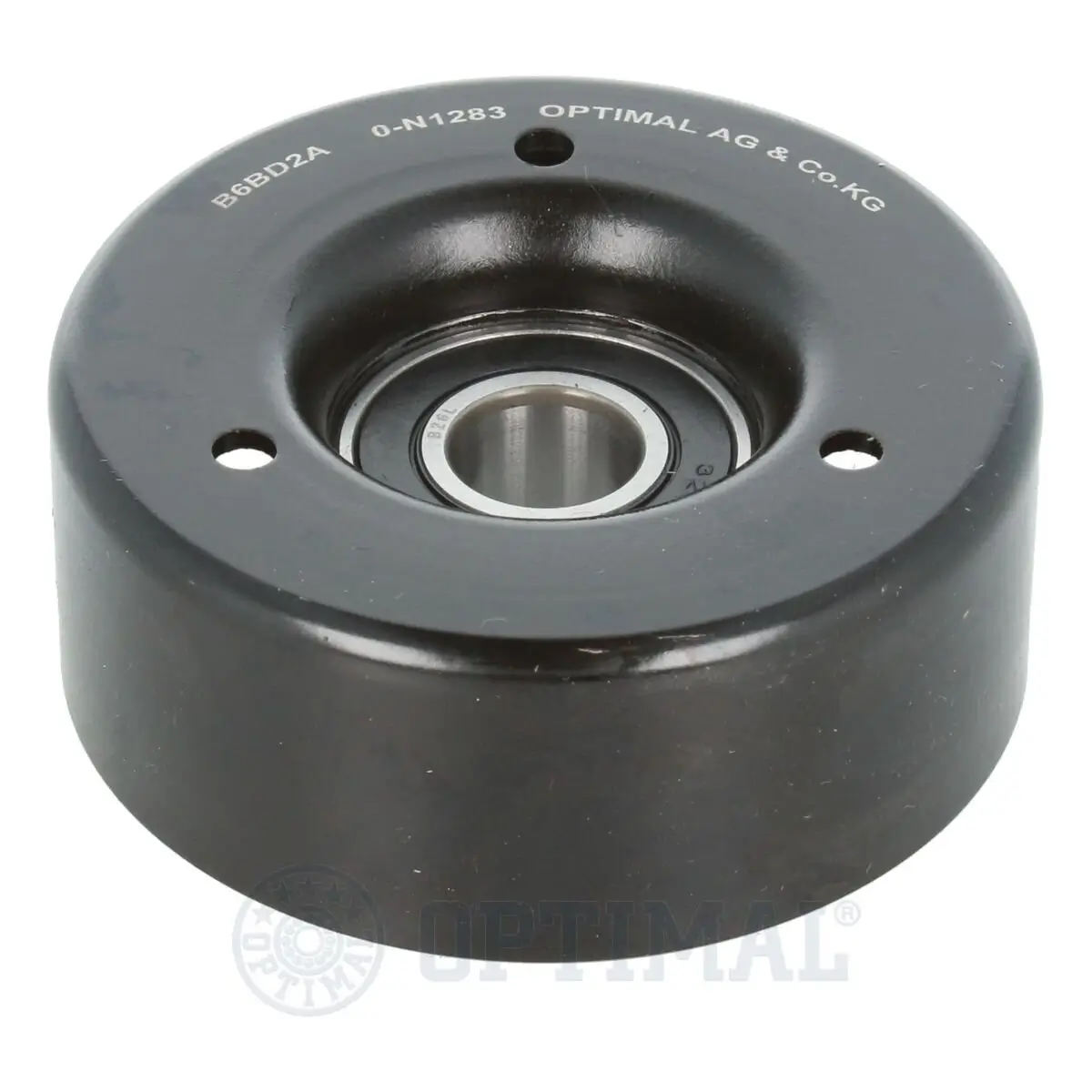 Spannrolle, Keilrippenriemen OPTIMAL 0-N1283