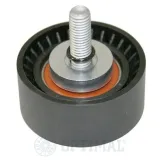 Umlenk-/Führungsrolle, Keilrippenriemen OPTIMAL 0-N1309