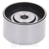 Umlenk-/Führungsrolle, Zahnriemen OPTIMAL 0-N1377