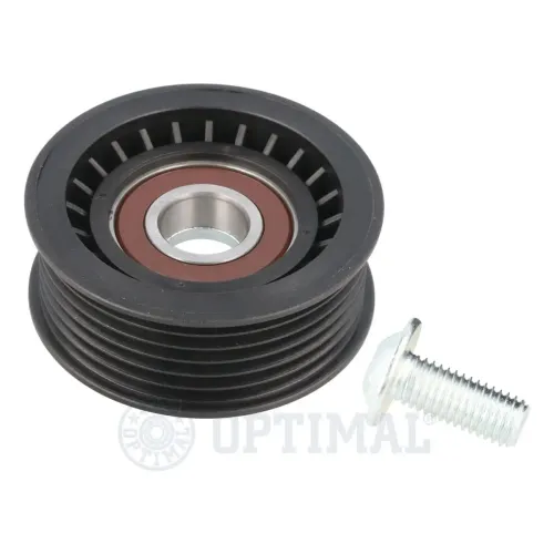 Umlenk-/Führungsrolle, Keilrippenriemen OPTIMAL 0-N1428 Bild Umlenk-/Führungsrolle, Keilrippenriemen OPTIMAL 0-N1428
