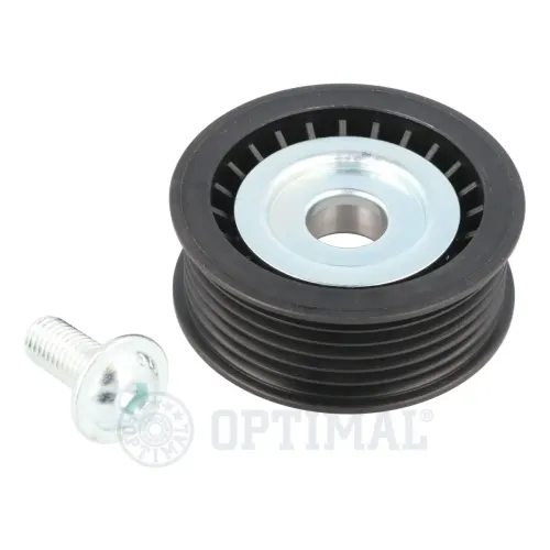 Umlenk-/Führungsrolle, Keilrippenriemen OPTIMAL 0-N1428 Bild Umlenk-/Führungsrolle, Keilrippenriemen OPTIMAL 0-N1428