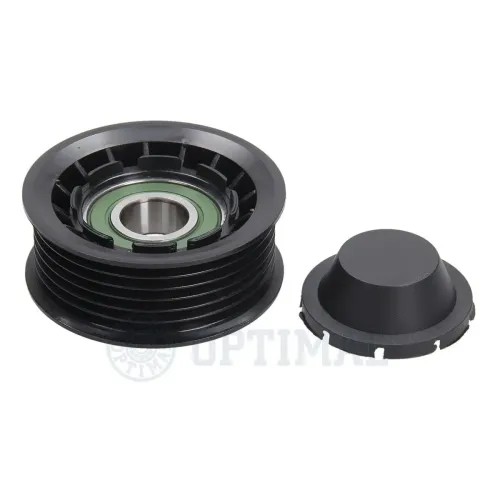 Umlenk-/Führungsrolle, Keilrippenriemen OPTIMAL 0-N1431 Bild Umlenk-/Führungsrolle, Keilrippenriemen OPTIMAL 0-N1431