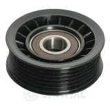 Spannrolle, Keilrippenriemen OPTIMAL 0-N1434S