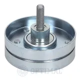 Umlenk-/Führungsrolle, Keilrippenriemen OPTIMAL 0-N1458