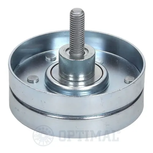 Umlenk-/Führungsrolle, Keilrippenriemen OPTIMAL 0-N1458 Bild Umlenk-/Führungsrolle, Keilrippenriemen OPTIMAL 0-N1458