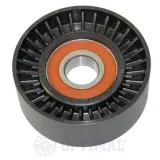 Umlenk-/Führungsrolle, Keilrippenriemen OPTIMAL 0-N1463S