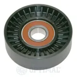 Spannrolle, Keilrippenriemen OPTIMAL 0-N1467S