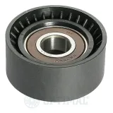 Spannrolle, Keilrippenriemen OPTIMAL 0-N1470S