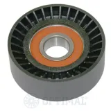 Spannrolle, Keilrippenriemen OPTIMAL 0-N1480S
