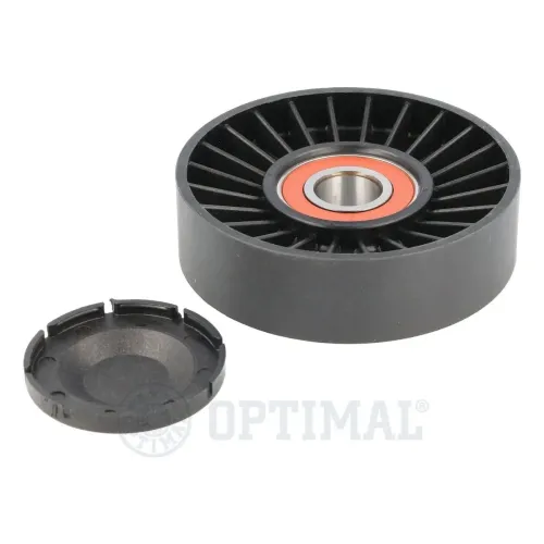 Spannrolle, Keilrippenriemen OPTIMAL 0-N1485S Bild Spannrolle, Keilrippenriemen OPTIMAL 0-N1485S