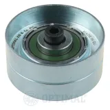 Spannrolle, Keilrippenriemen OPTIMAL 0-N1489S
