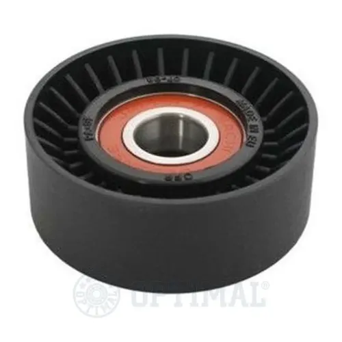 Spannrolle, Keilrippenriemen OPTIMAL 0-N1491S Bild Spannrolle, Keilrippenriemen OPTIMAL 0-N1491S