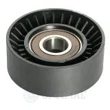 Spannrolle, Keilrippenriemen OPTIMAL 0-N1507S