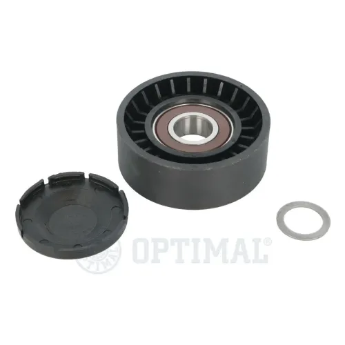 Spannrolle, Keilrippenriemen OPTIMAL 0-N1512S Bild Spannrolle, Keilrippenriemen OPTIMAL 0-N1512S