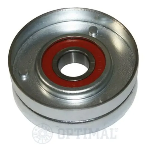 Spannrolle, Keilrippenriemen OPTIMAL 0-N1537S Bild Spannrolle, Keilrippenriemen OPTIMAL 0-N1537S