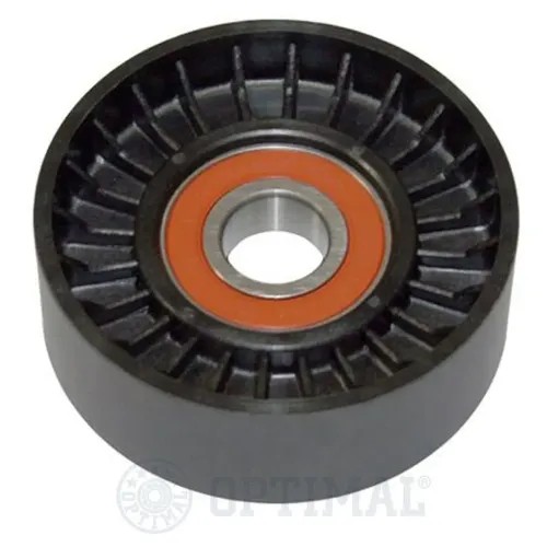 Spannrolle, Keilrippenriemen OPTIMAL 0-N1587S Bild Spannrolle, Keilrippenriemen OPTIMAL 0-N1587S
