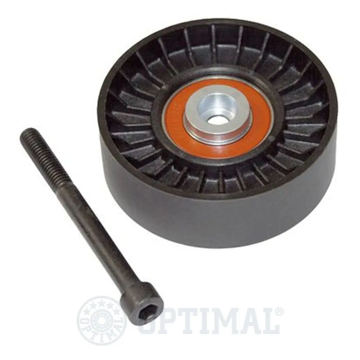 Umlenk-/Führungsrolle, Keilrippenriemen OPTIMAL 0-N1594