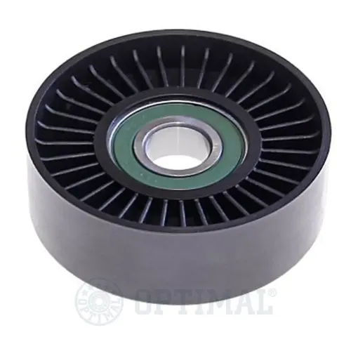 Spannrolle, Keilrippenriemen OPTIMAL 0-N1595S Bild Spannrolle, Keilrippenriemen OPTIMAL 0-N1595S