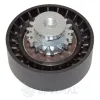Umlenk-/F&uuml;hrungsrolle, Keilrippenriemen OPTIMAL 0-N1602