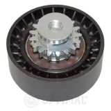 Umlenk-/Führungsrolle, Keilrippenriemen OPTIMAL 0-N1602