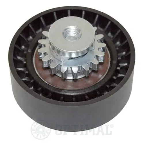 Umlenk-/Führungsrolle, Keilrippenriemen OPTIMAL 0-N1602 Bild Umlenk-/Führungsrolle, Keilrippenriemen OPTIMAL 0-N1602