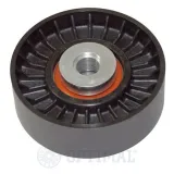 Spannrolle, Keilrippenriemen OPTIMAL 0-N1604