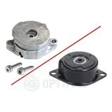 Spannarm, Keilrippenriemen OPTIMAL 0-N1609