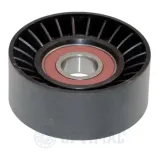 Spannrolle, Keilrippenriemen OPTIMAL 0-N1621S