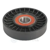 Spannrolle, Keilrippenriemen OPTIMAL 0-N1627S