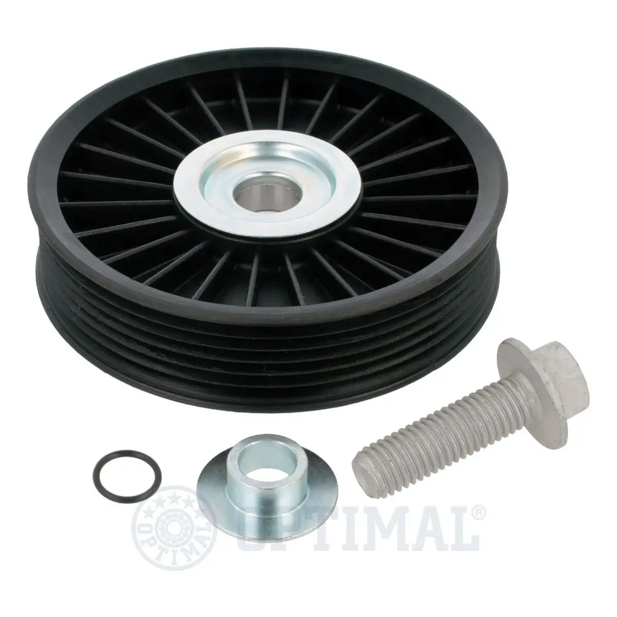 Umlenk-/Führungsrolle, Keilrippenriemen OPTIMAL 0-N1646