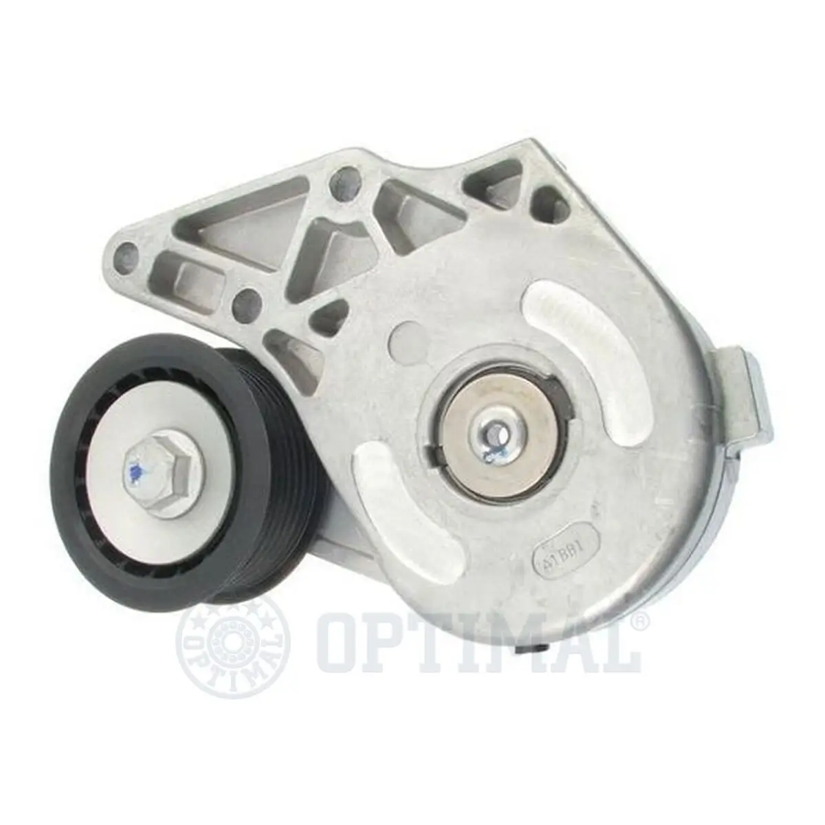 Spannarm, Keilrippenriemen OPTIMAL 0-N1657