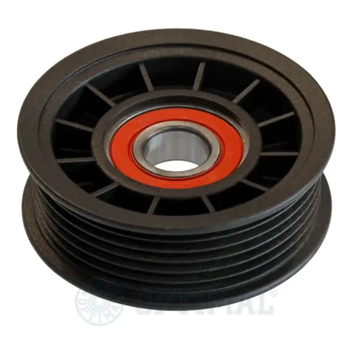 Umlenk-/Führungsrolle, Keilrippenriemen OPTIMAL 0-N1690 Bild Umlenk-/Führungsrolle, Keilrippenriemen OPTIMAL 0-N1690