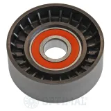 Spannrolle, Keilrippenriemen OPTIMAL 0-N1717S