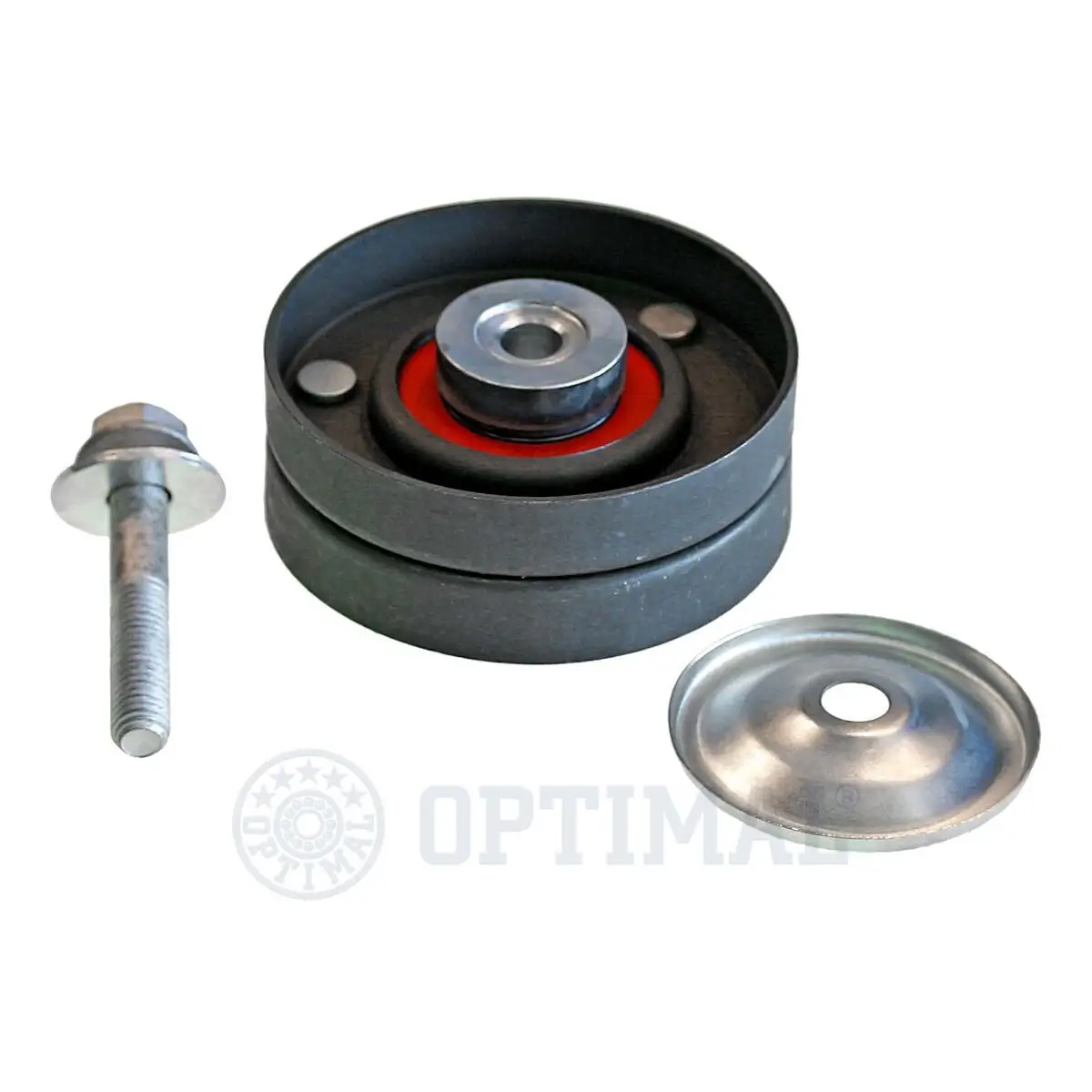 Umlenk-/Führungsrolle, Keilrippenriemen OPTIMAL 0-N1786