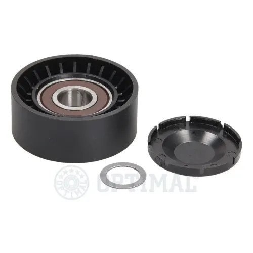 Spannrolle, Keilrippenriemen OPTIMAL 0-N1793S Bild Spannrolle, Keilrippenriemen OPTIMAL 0-N1793S