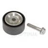 Spannrolle, Keilrippenriemen OPTIMAL 0-N1804S Bild Spannrolle, Keilrippenriemen OPTIMAL 0-N1804S