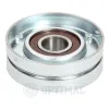 Spannrolle, Keilrippenriemen OPTIMAL 0-N1813S Bild Spannrolle, Keilrippenriemen OPTIMAL 0-N1813S