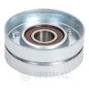 Spannrolle, Keilrippenriemen OPTIMAL 0-N1815S Bild Spannrolle, Keilrippenriemen OPTIMAL 0-N1815S
