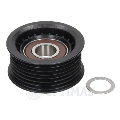 Umlenk-/Führungsrolle, Keilrippenriemen OPTIMAL 0-N1965 Bild Umlenk-/Führungsrolle, Keilrippenriemen OPTIMAL 0-N1965