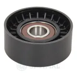 Spannrolle, Keilrippenriemen OPTIMAL 0-N2031S